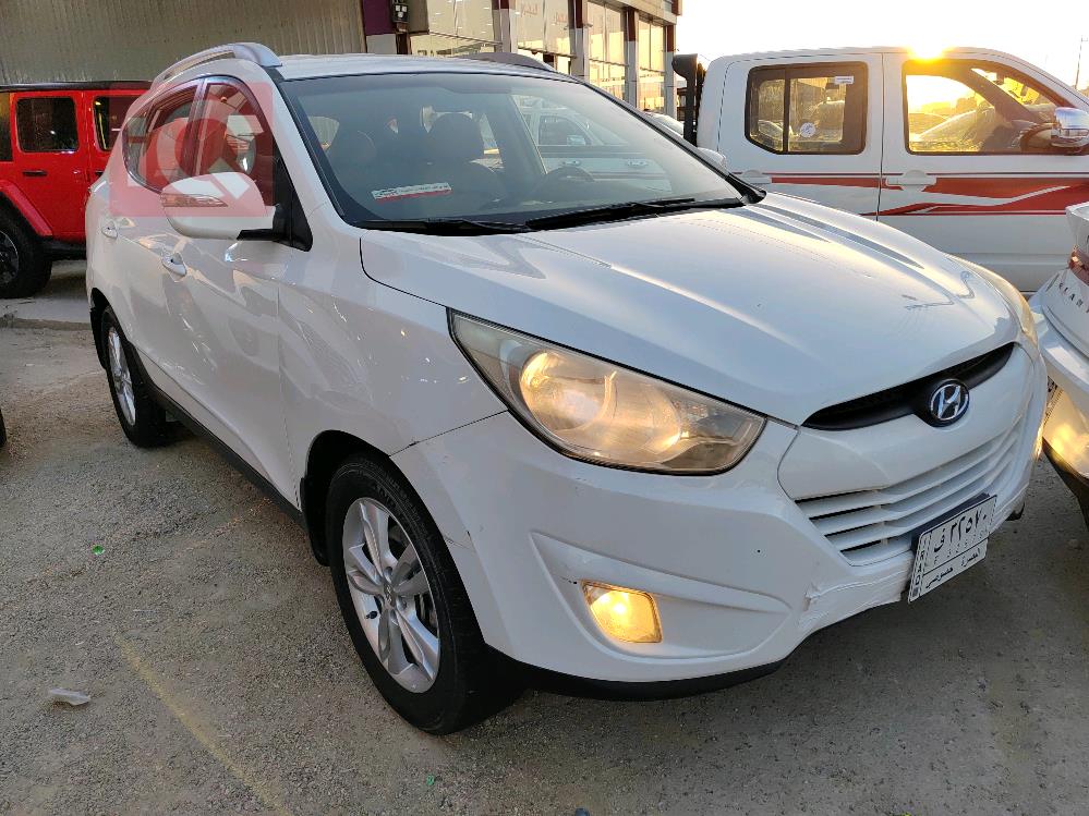 هیوندای تۆکسۆن